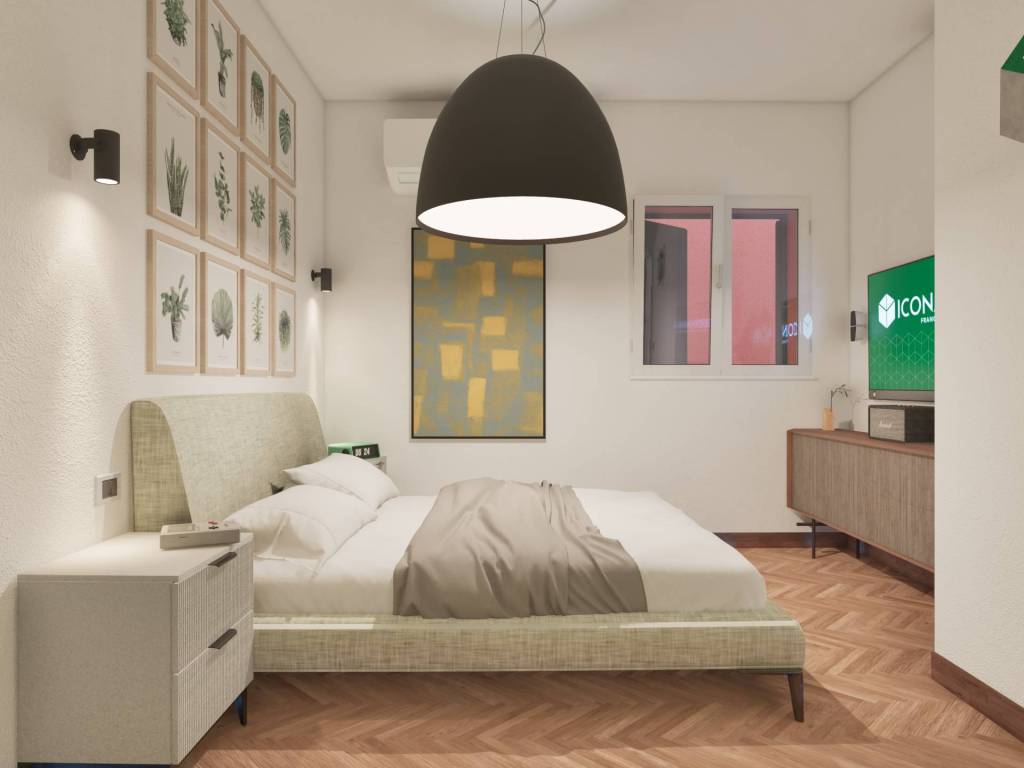 appartamento in vendita a Bologna in zona Andrea Costa