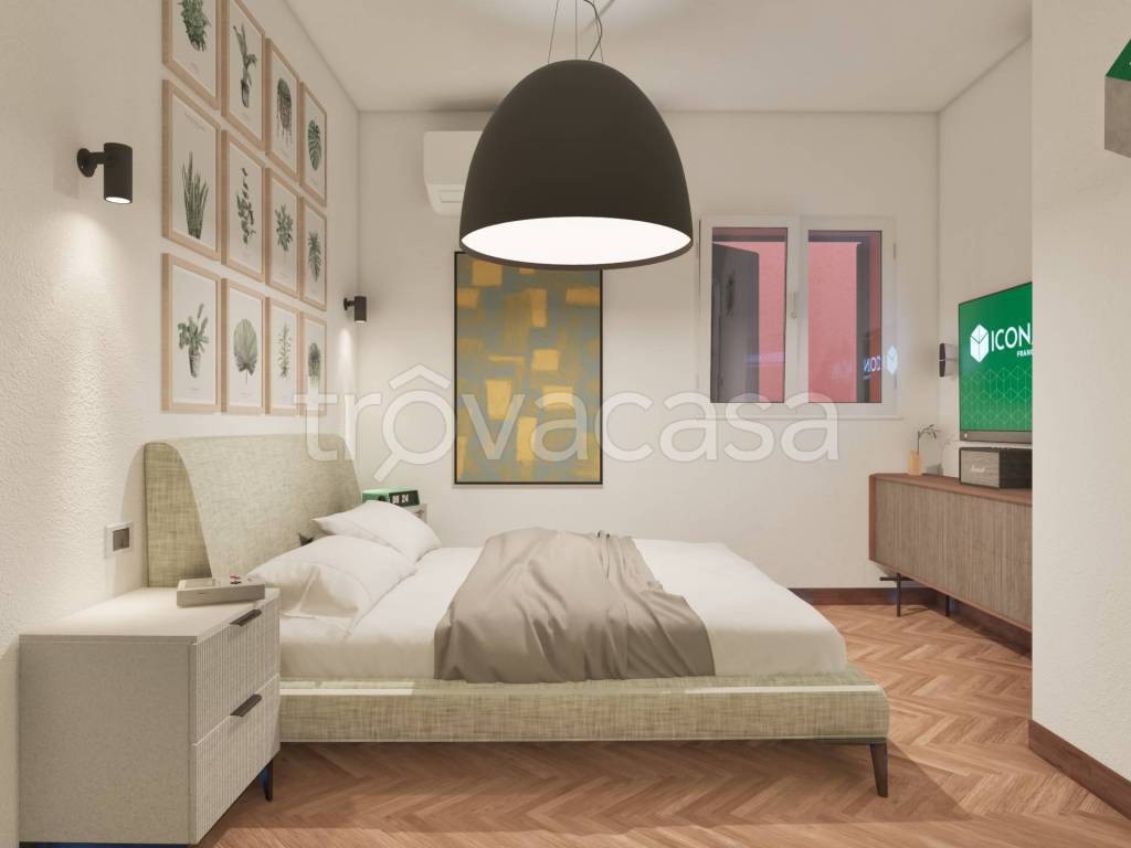 appartamento in vendita a Bologna in zona Andrea Costa