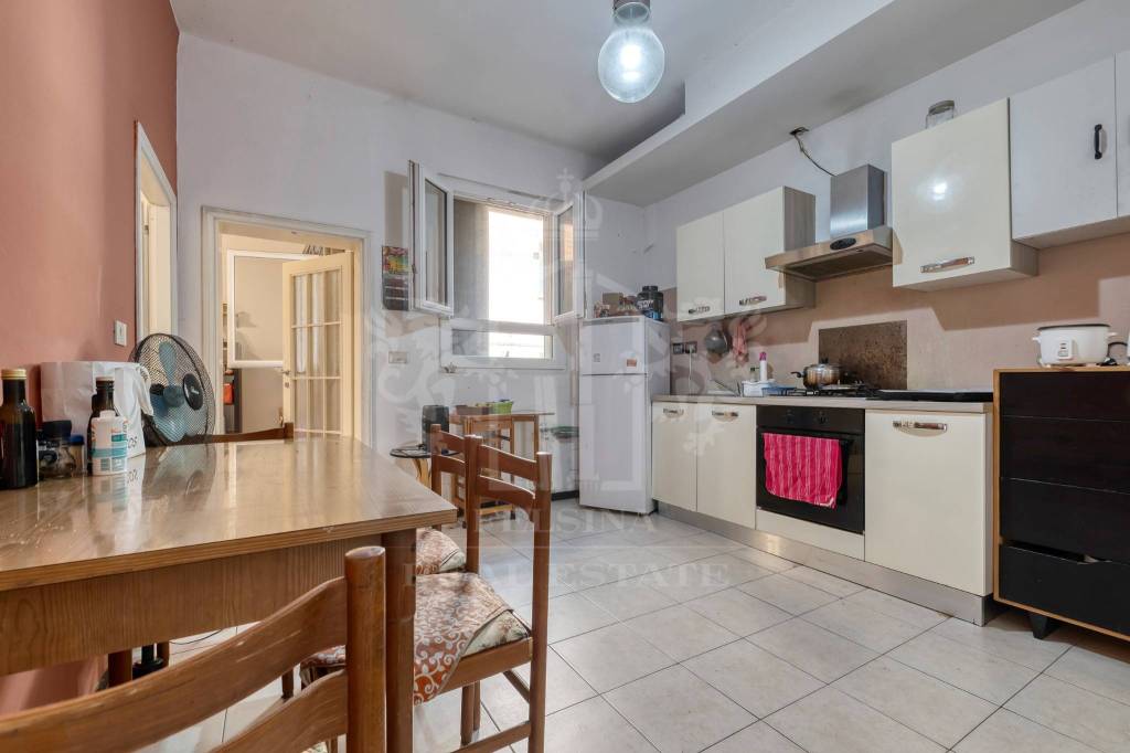 appartamento in vendita a Bologna in zona Murri
