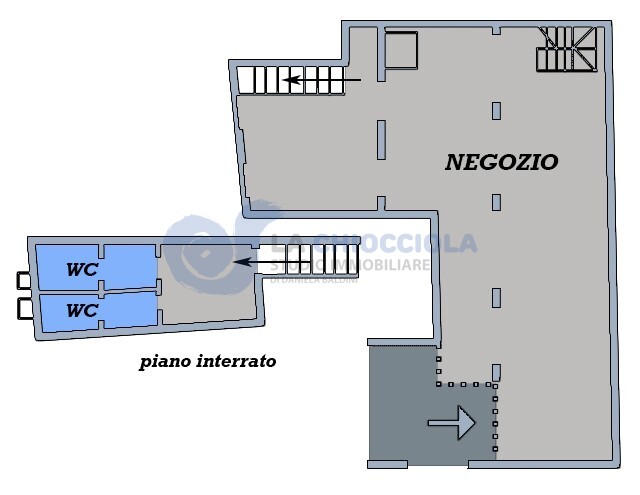 negozio in vendita a Bologna in zona Centro Storico