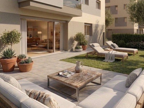 appartamento in vendita a Bologna in zona Corticella