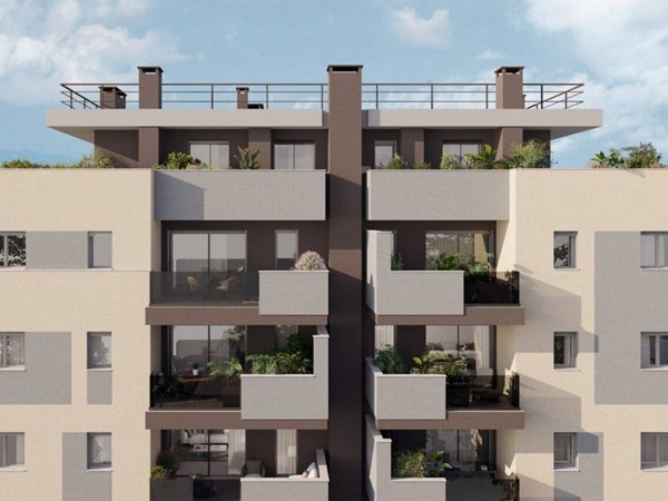 appartamento in vendita a Bologna in zona Corticella
