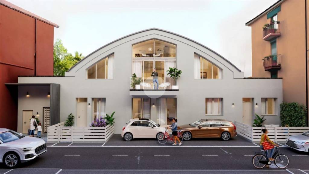 appartamento in vendita a Bologna in zona Borgo Panigale