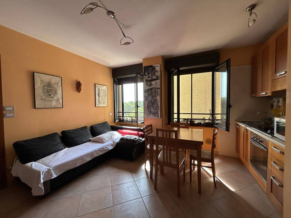 appartamento in vendita a Bologna in zona Corticella