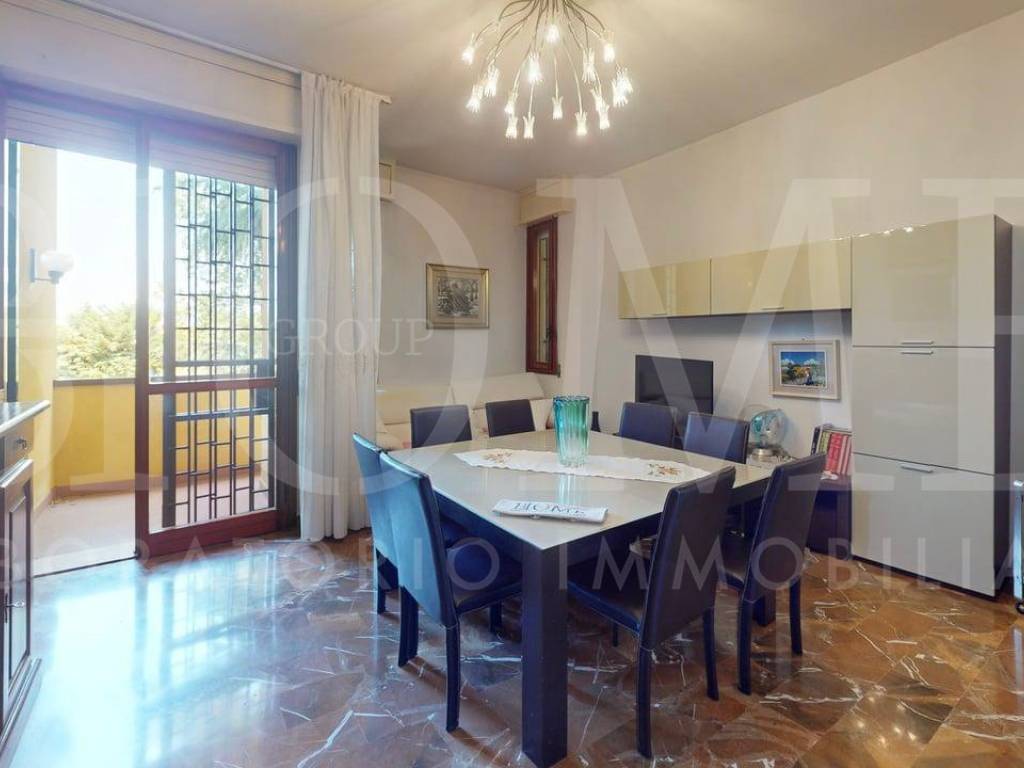 appartamento in vendita a Bologna in zona Saffi