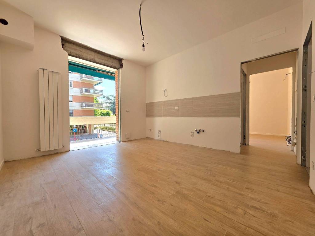 appartamento in vendita a Bologna in zona Savena
