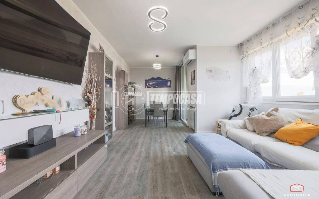 appartamento in vendita a Bologna in zona Savena