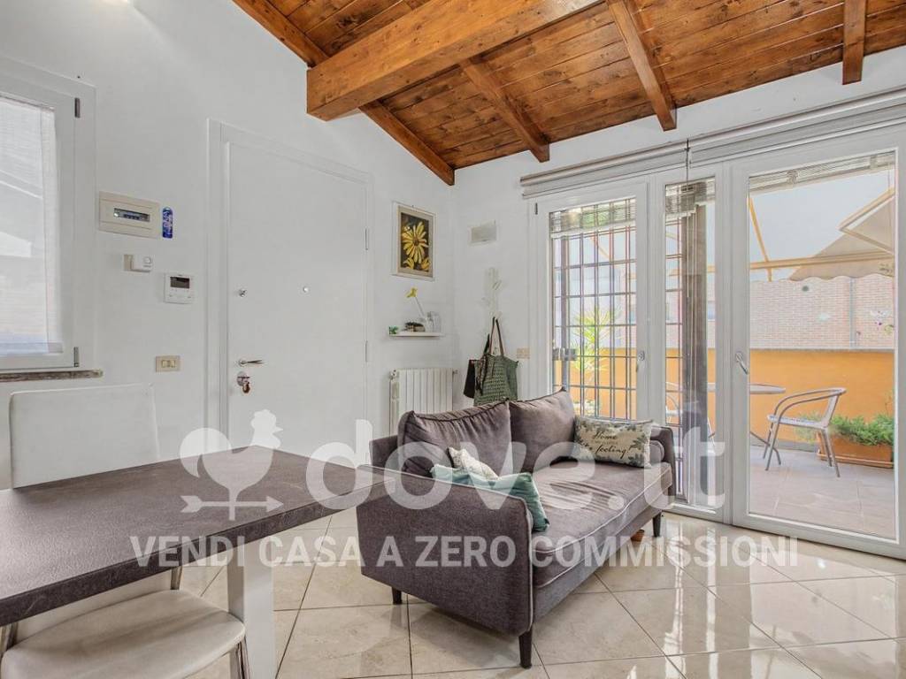 appartamento in vendita a Bologna in zona Quartiere Porto