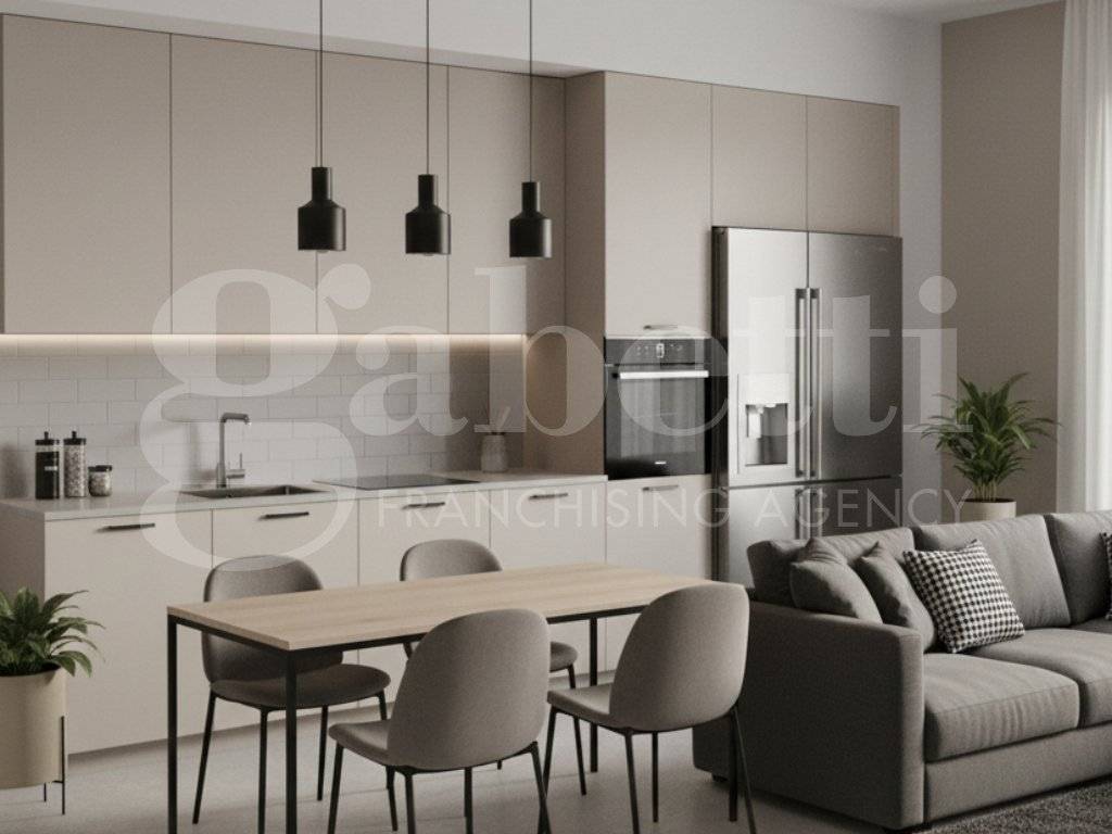 appartamento in vendita a Bologna in zona Murri