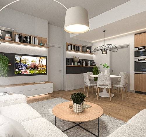 appartamento in vendita a Bologna in zona Savena