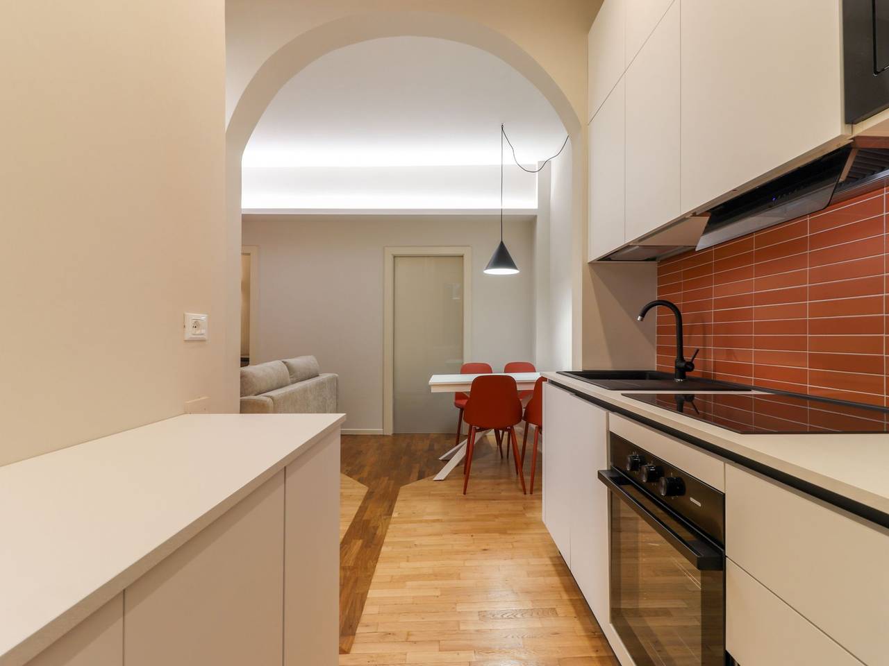 appartamento in vendita a Bologna in zona Centro Storico