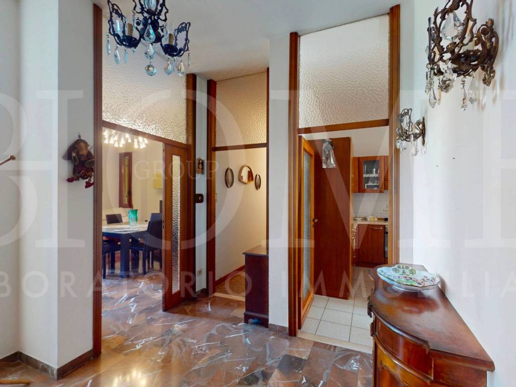 appartamento in vendita a Bologna in zona Saffi