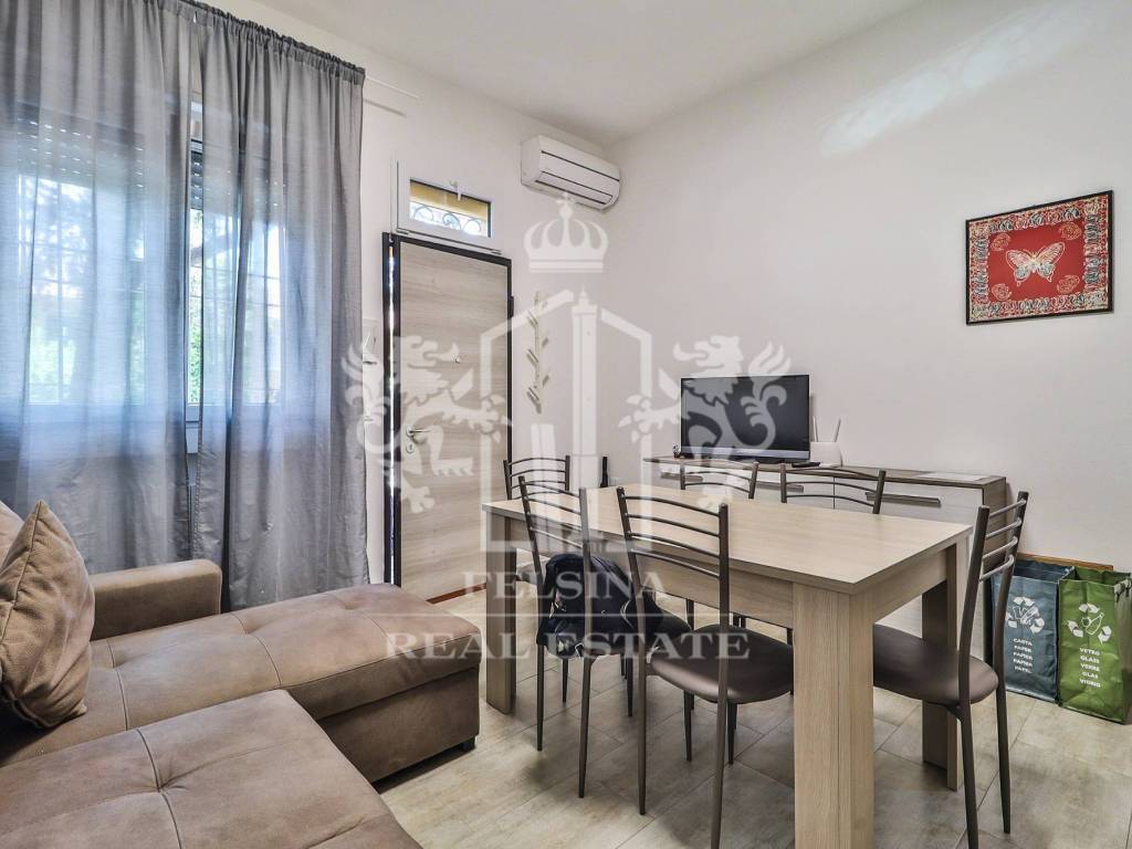 appartamento in vendita a Bologna in zona Borgo Panigale