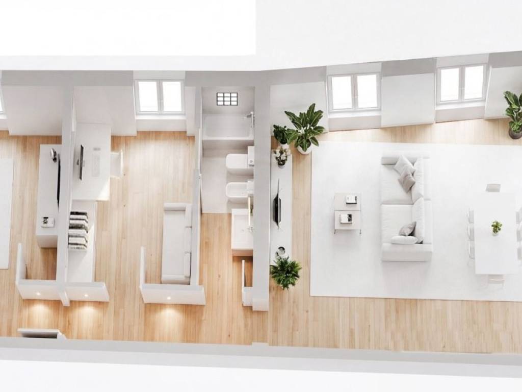 appartamento in vendita a Bologna
