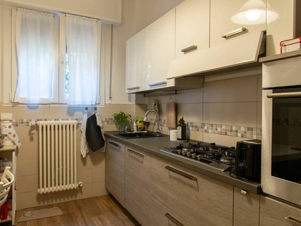 appartamento in vendita a Bologna in zona Savena