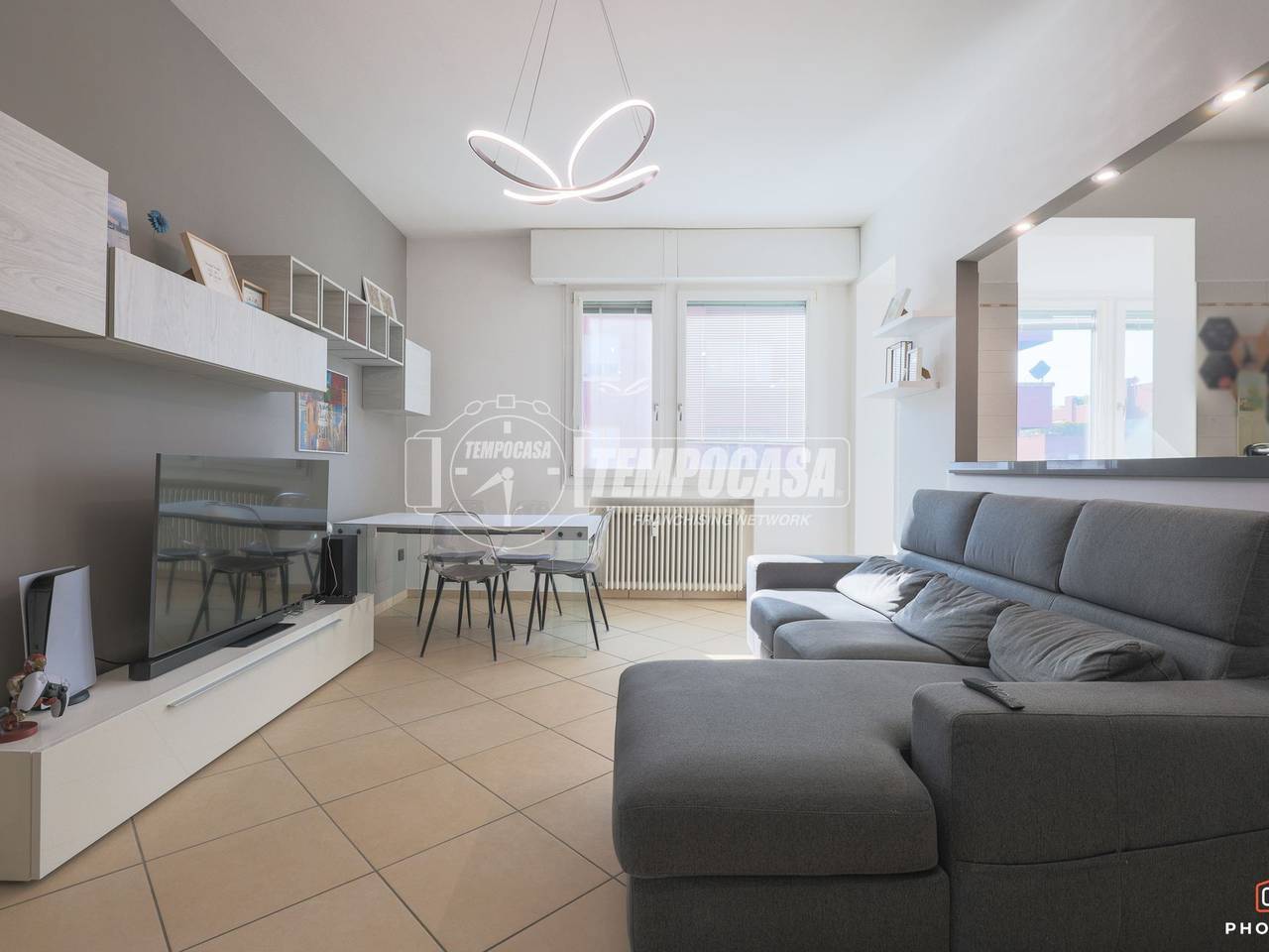 appartamento in vendita a Bologna in zona Savena