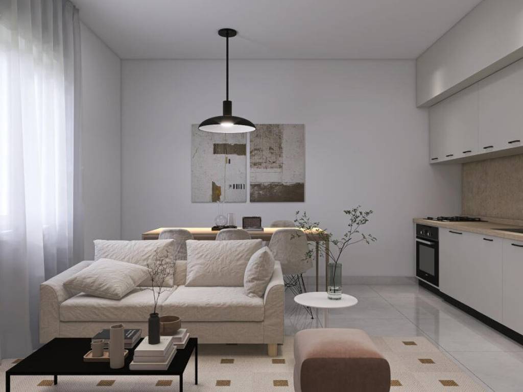 appartamento in vendita a Bologna in zona Savena