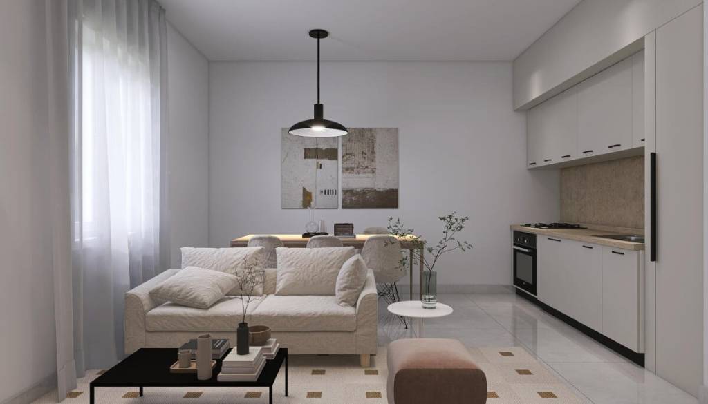 appartamento in vendita a Bologna in zona Santo Stefano