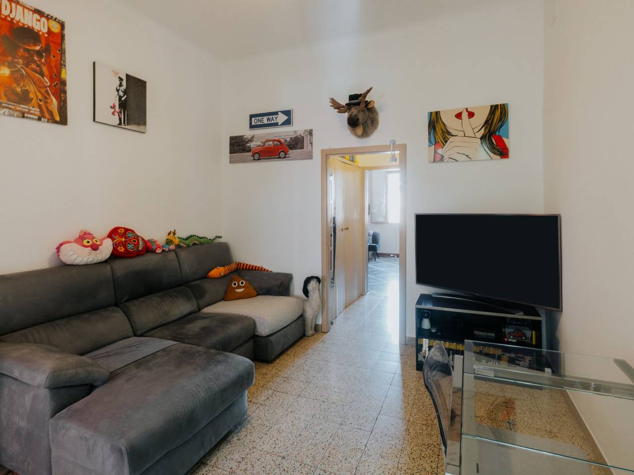 appartamento in vendita a Bologna in zona Centro Storico