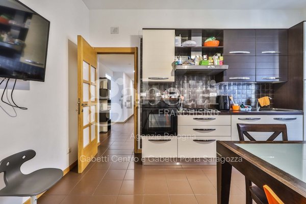 appartamento in vendita a Bologna in zona Quartiere Porto