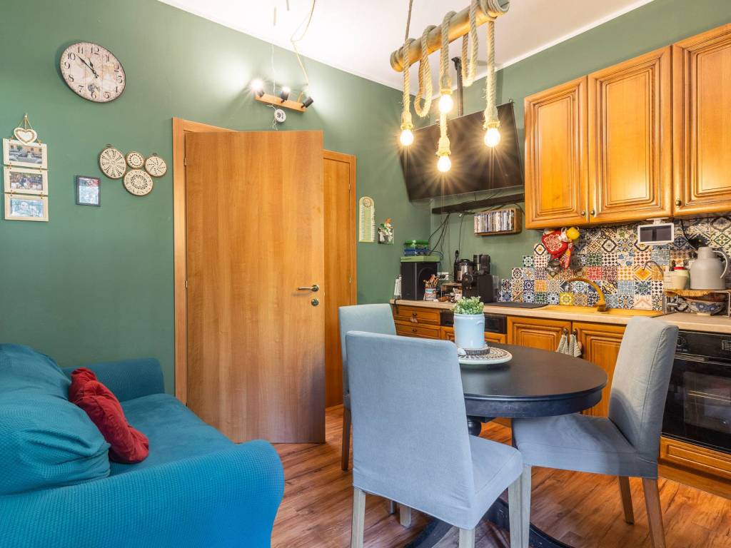 appartamento in vendita a Bologna in zona Quartiere Navile