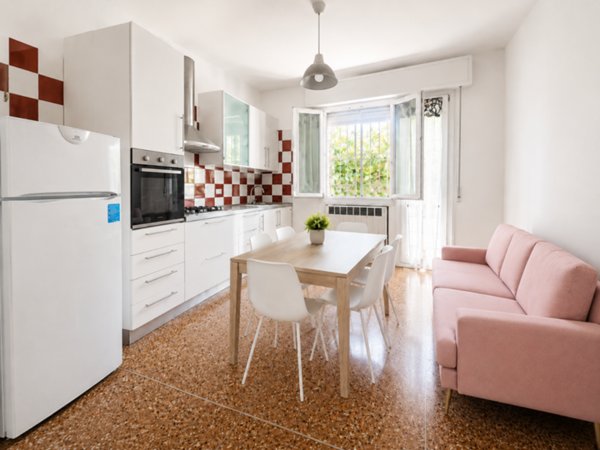 appartamento in vendita a Bologna in zona Reno