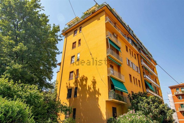 appartamento in vendita a Bologna in zona Saragozza