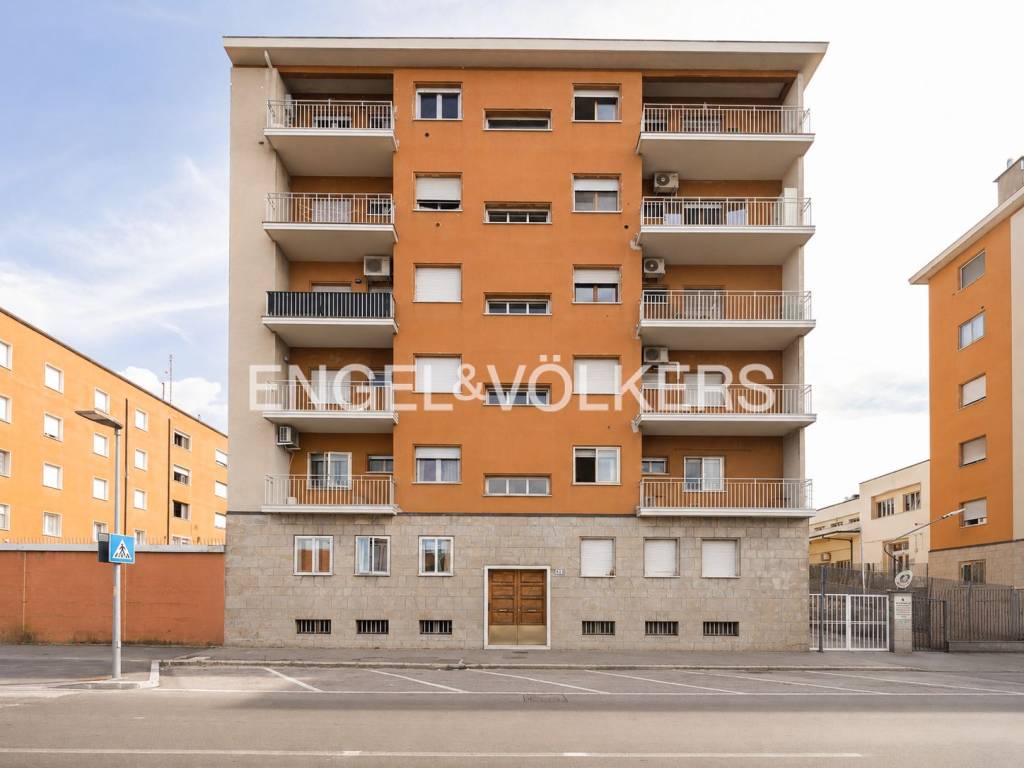 appartamento in vendita a Bologna in zona Saffi