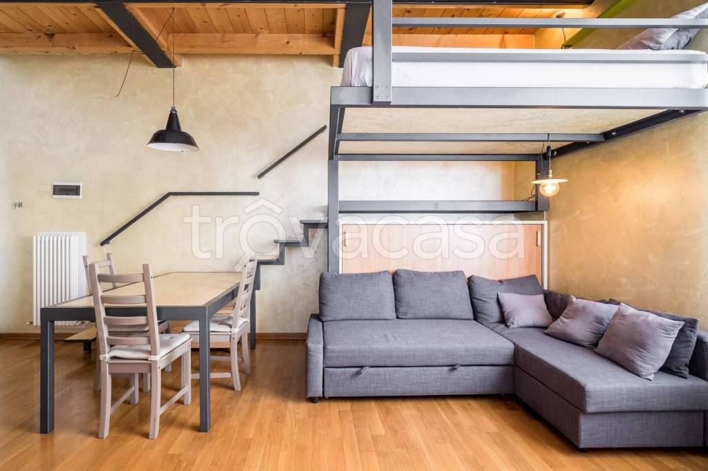 appartamento in vendita a Bologna in zona Quartiere Navile