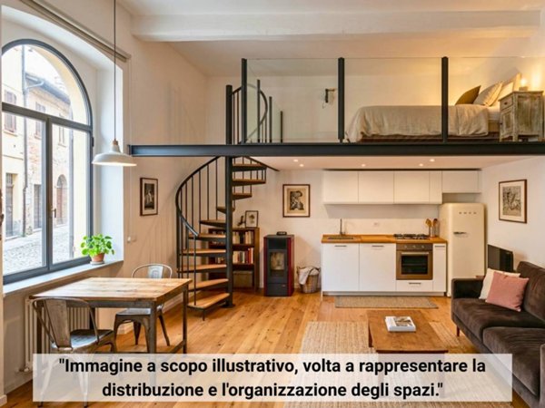 appartamento in vendita a Bologna in zona Savena