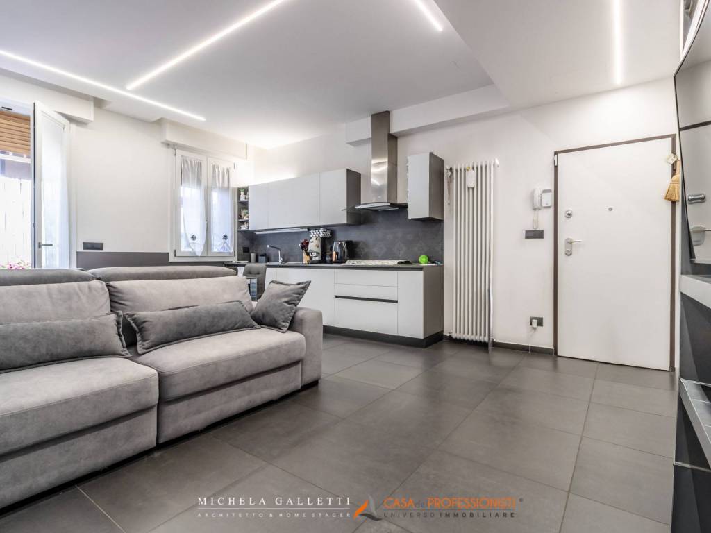 appartamento in vendita a Bologna in zona San Vitale