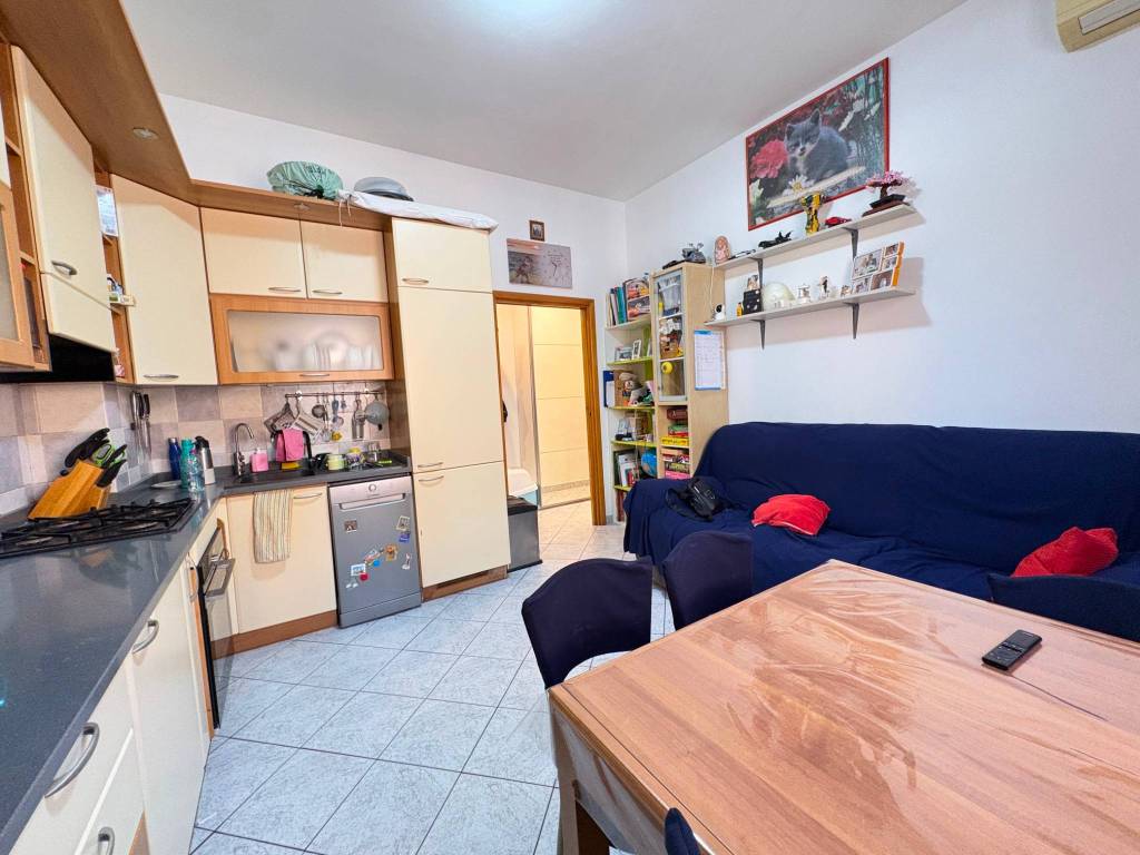 appartamento in vendita a Bologna in zona Quartiere Navile