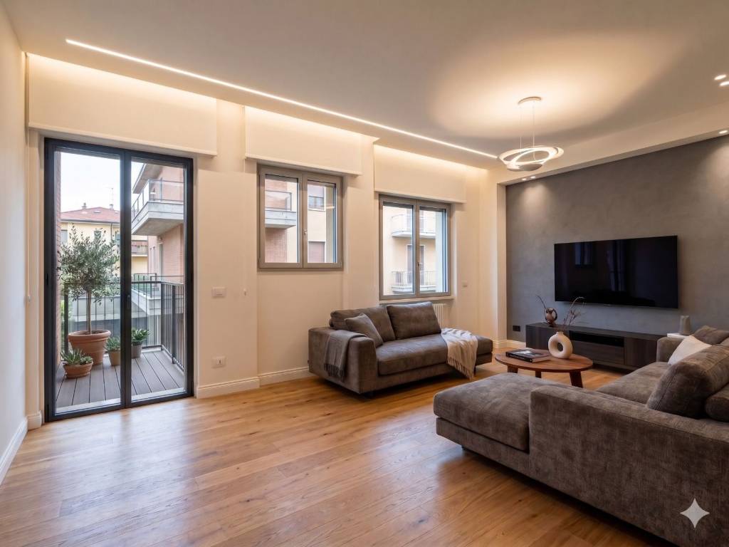 appartamento in vendita a Bologna in zona Murri
