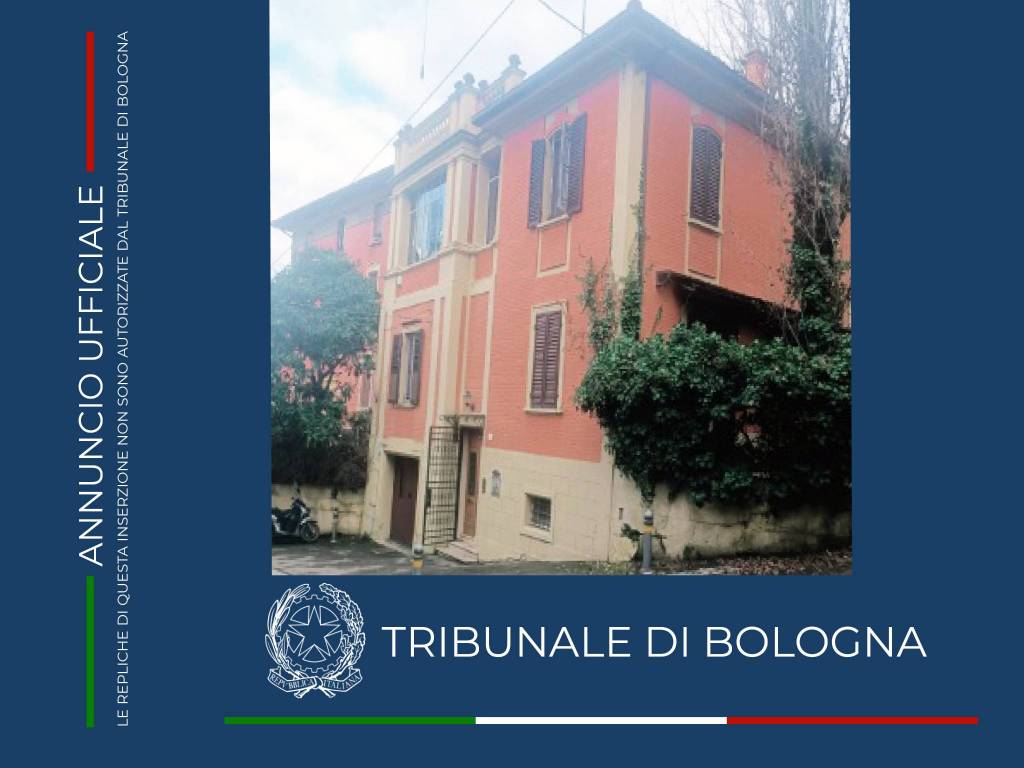appartamento in vendita a Bologna in zona Saragozza