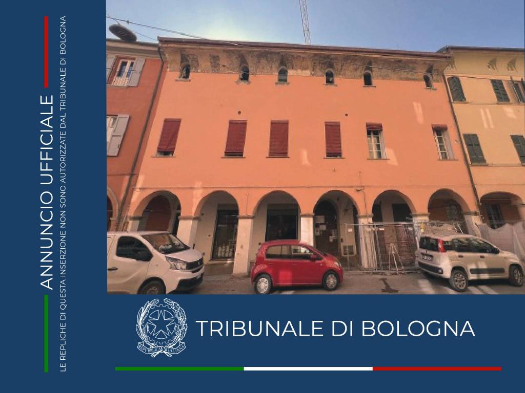 appartamento in vendita a Bologna in zona Santo Stefano