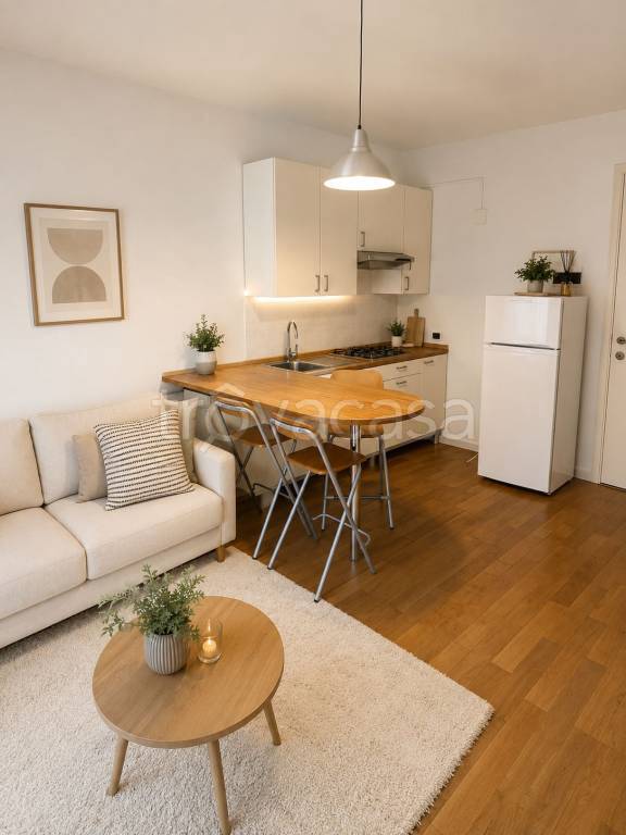appartamento in vendita a Bologna in zona Santo Stefano