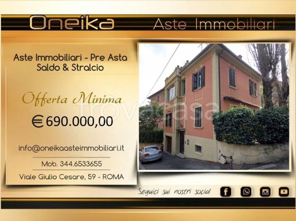 casa indipendente in vendita a Bologna in zona Saragozza