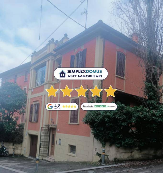appartamento in vendita a Bologna in zona Saragozza