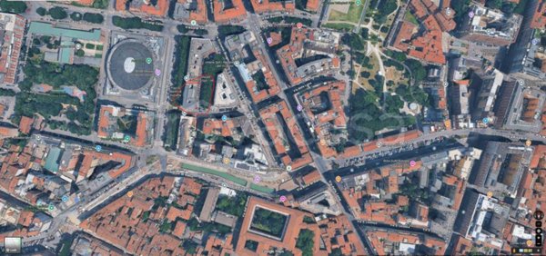 appartamento in vendita a Bologna in zona Marconi