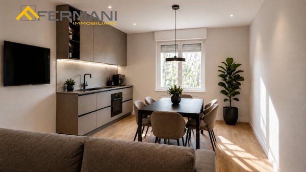 appartamento in vendita a Bologna in zona Savena