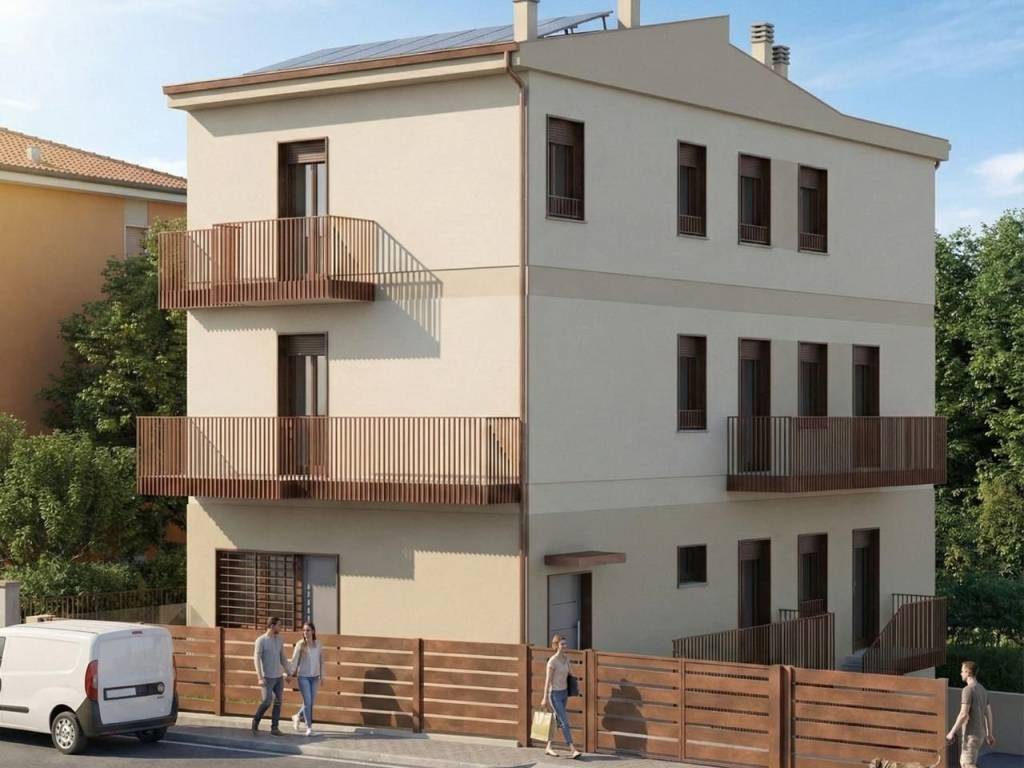 appartamento in vendita a Bologna in zona Corticella