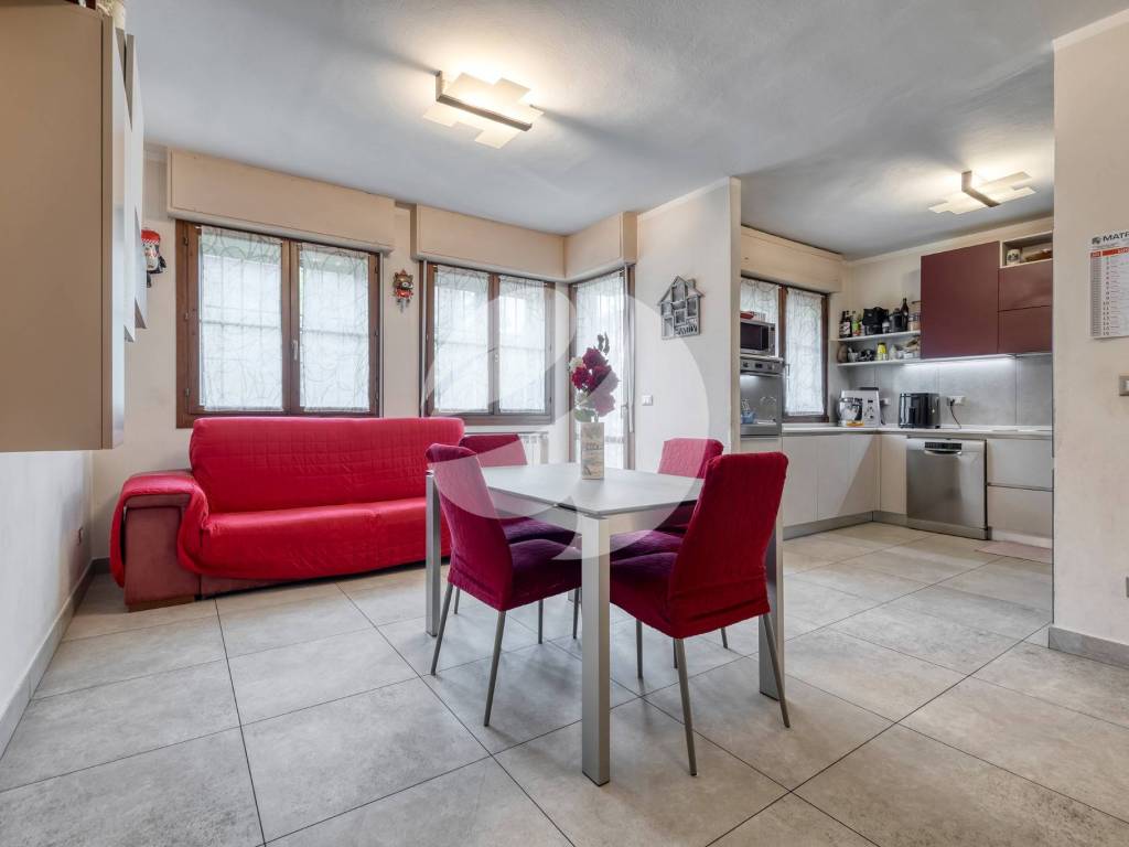 appartamento in vendita a Bologna in zona Savena