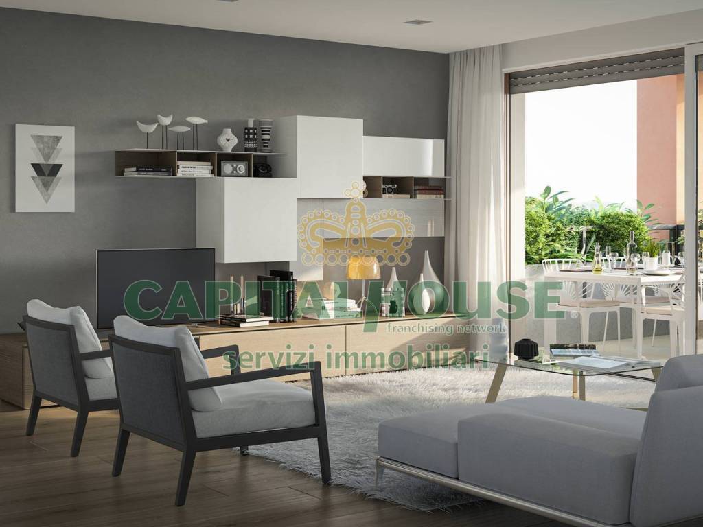 appartamento in vendita a Bologna in zona Quartiere Navile