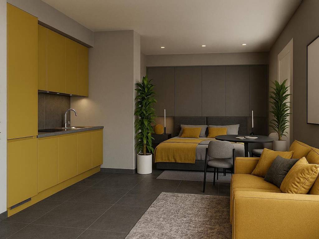 appartamento in vendita a Bologna in zona San Vitale