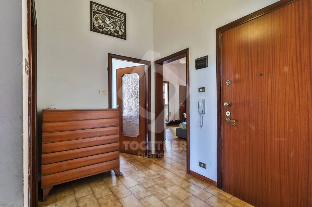 appartamento in vendita a Bologna in zona San Ruffillo