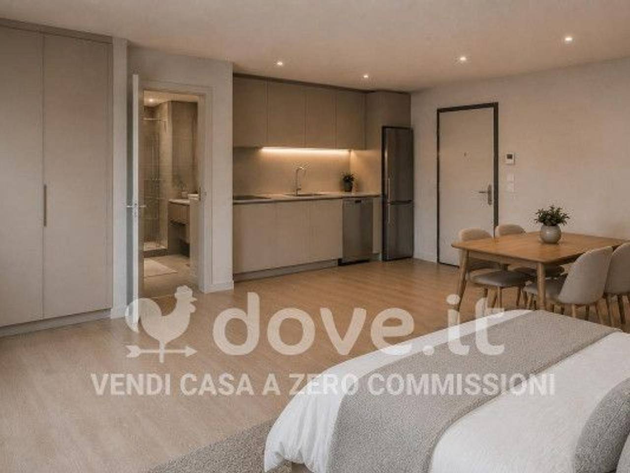 appartamento in vendita a Bologna in zona Barca