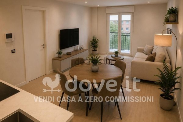 appartamento in vendita a Bologna in zona Barca