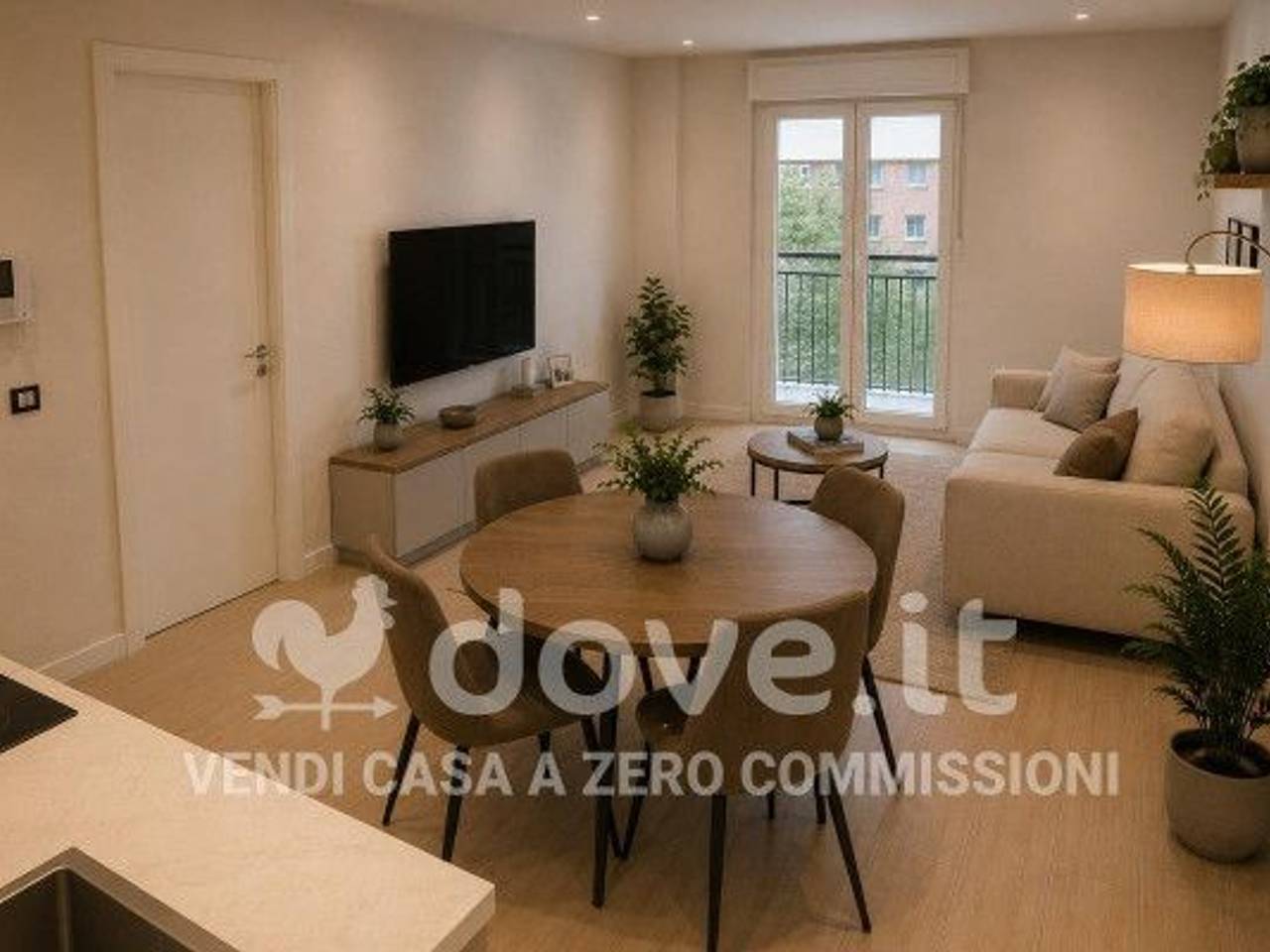 appartamento in vendita a Bologna in zona Barca