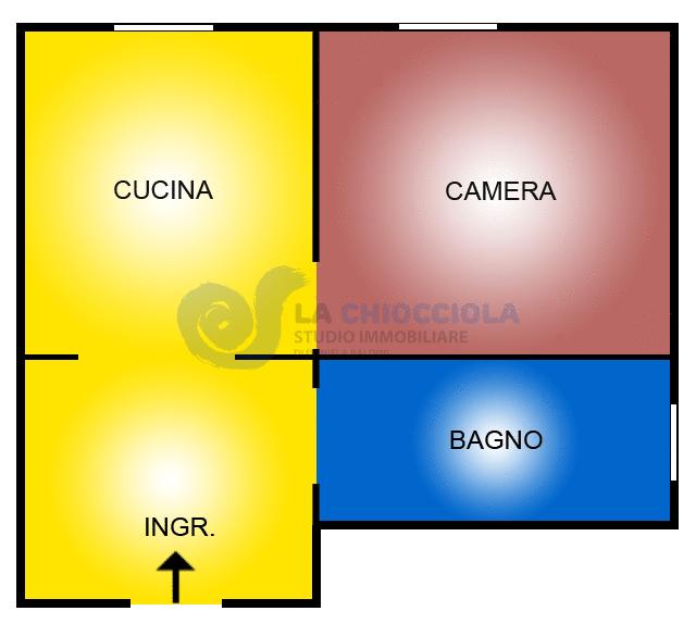 appartamento in vendita a Bologna in zona Bolognina