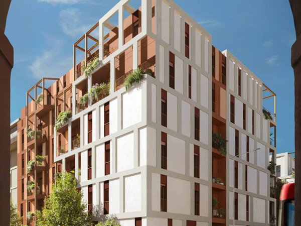 appartamento in vendita a Bologna in zona San Vitale